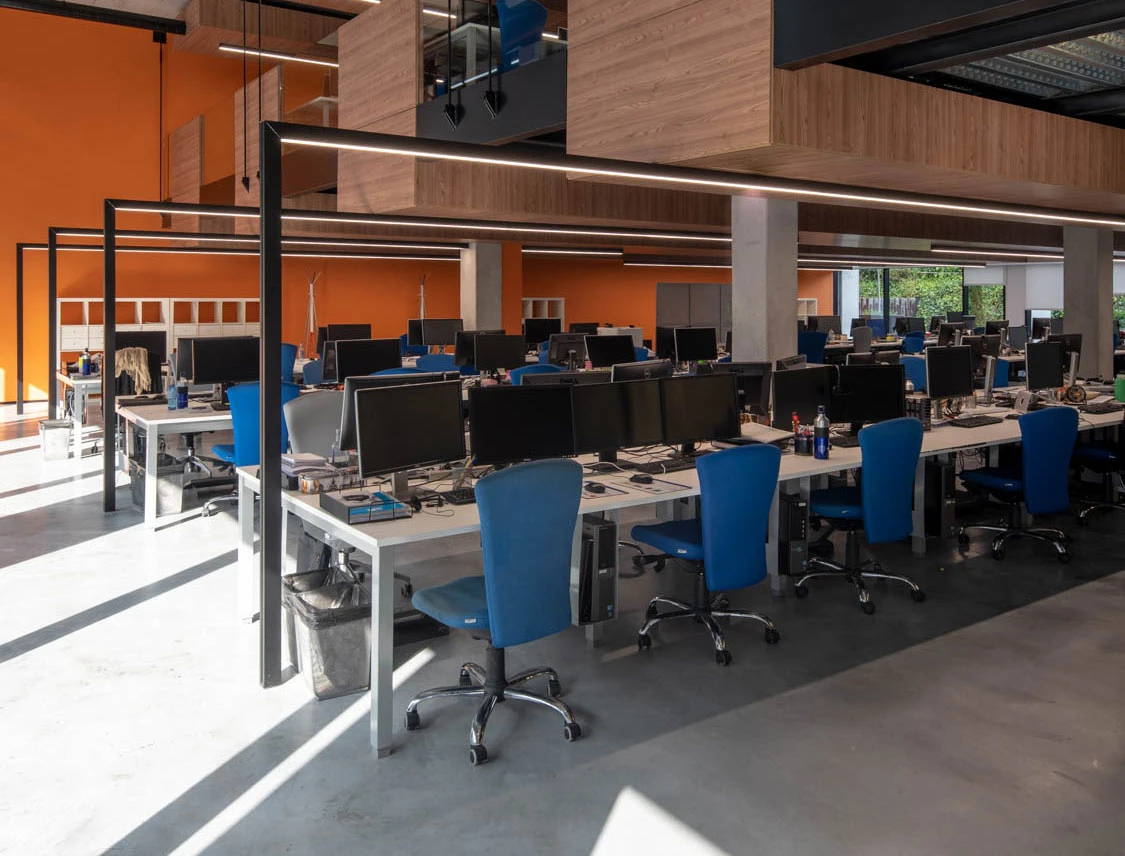 Comment éclairer un bureau ?