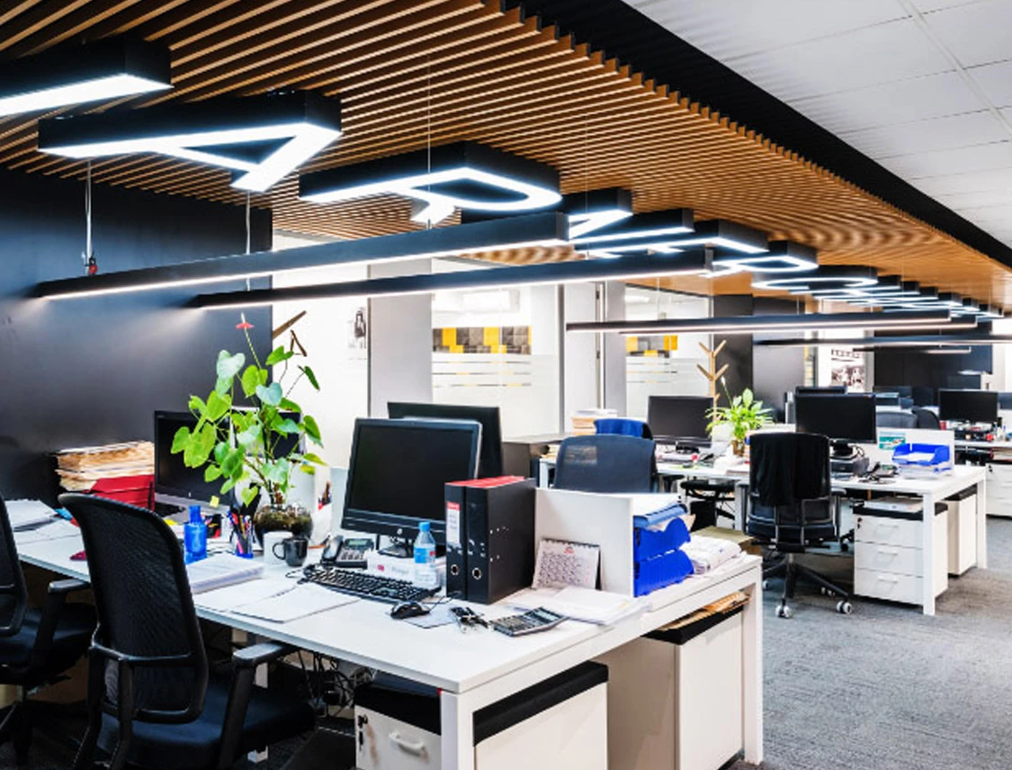 Comment éclairer un bureau ?