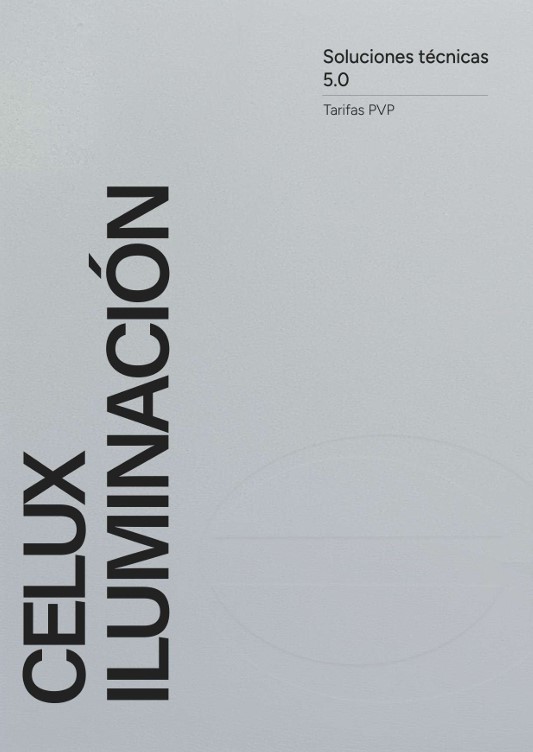 Liste de prix - Celux Iluminación