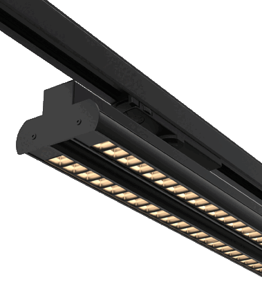 Celux Three-phase linear track systems    CLP 13R 