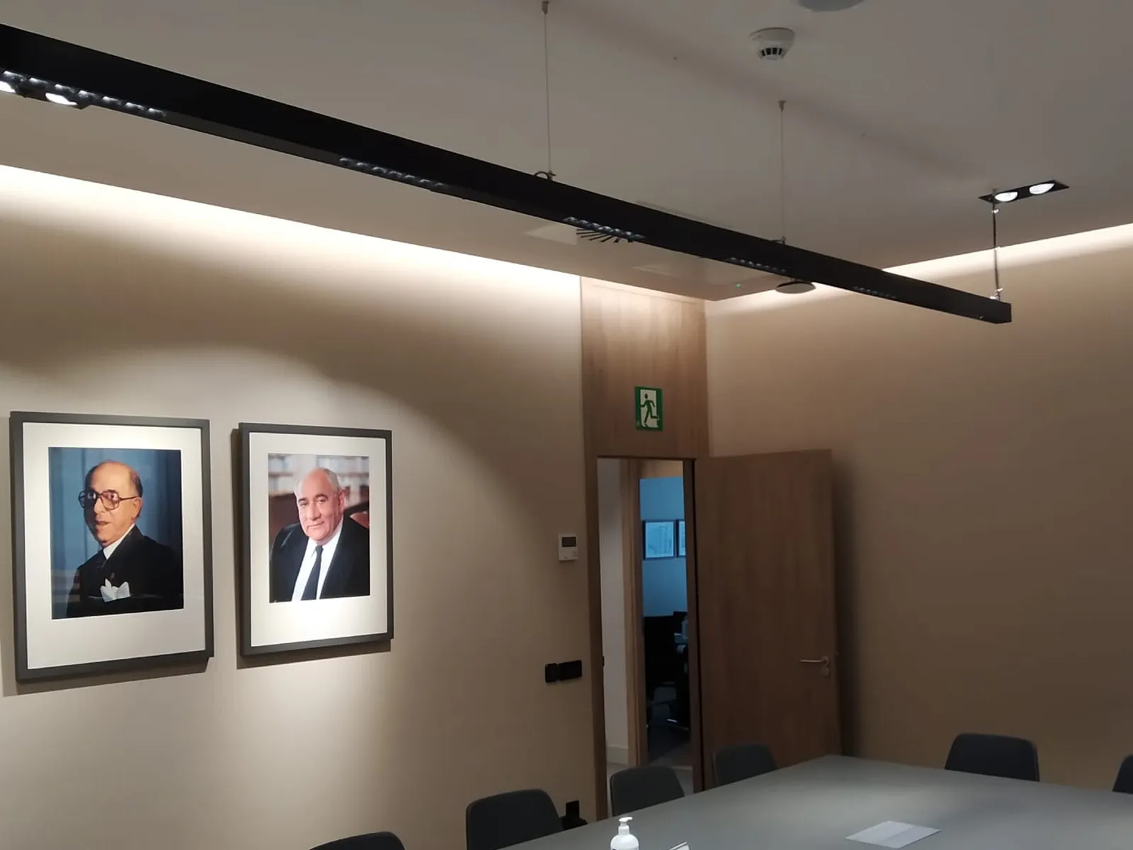 Barcelona: Exekutivbüros