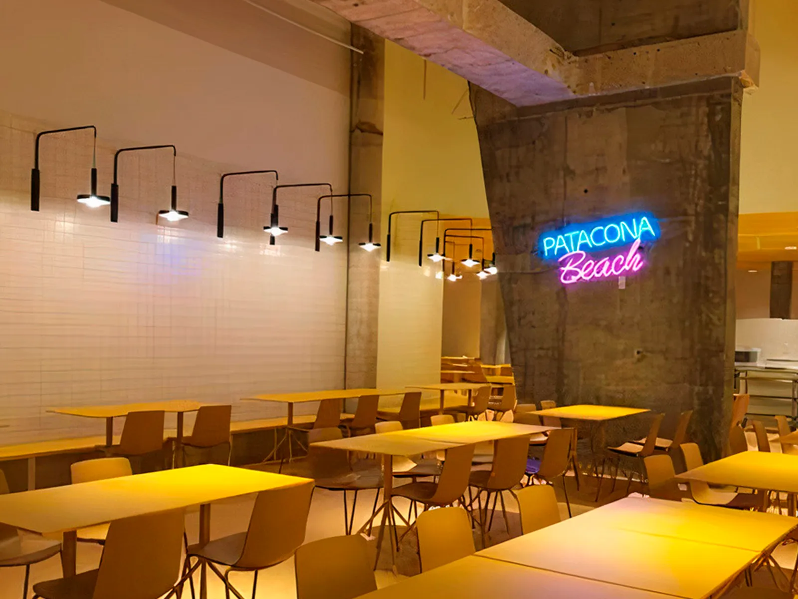 Valencia: Restaurant in Valencia