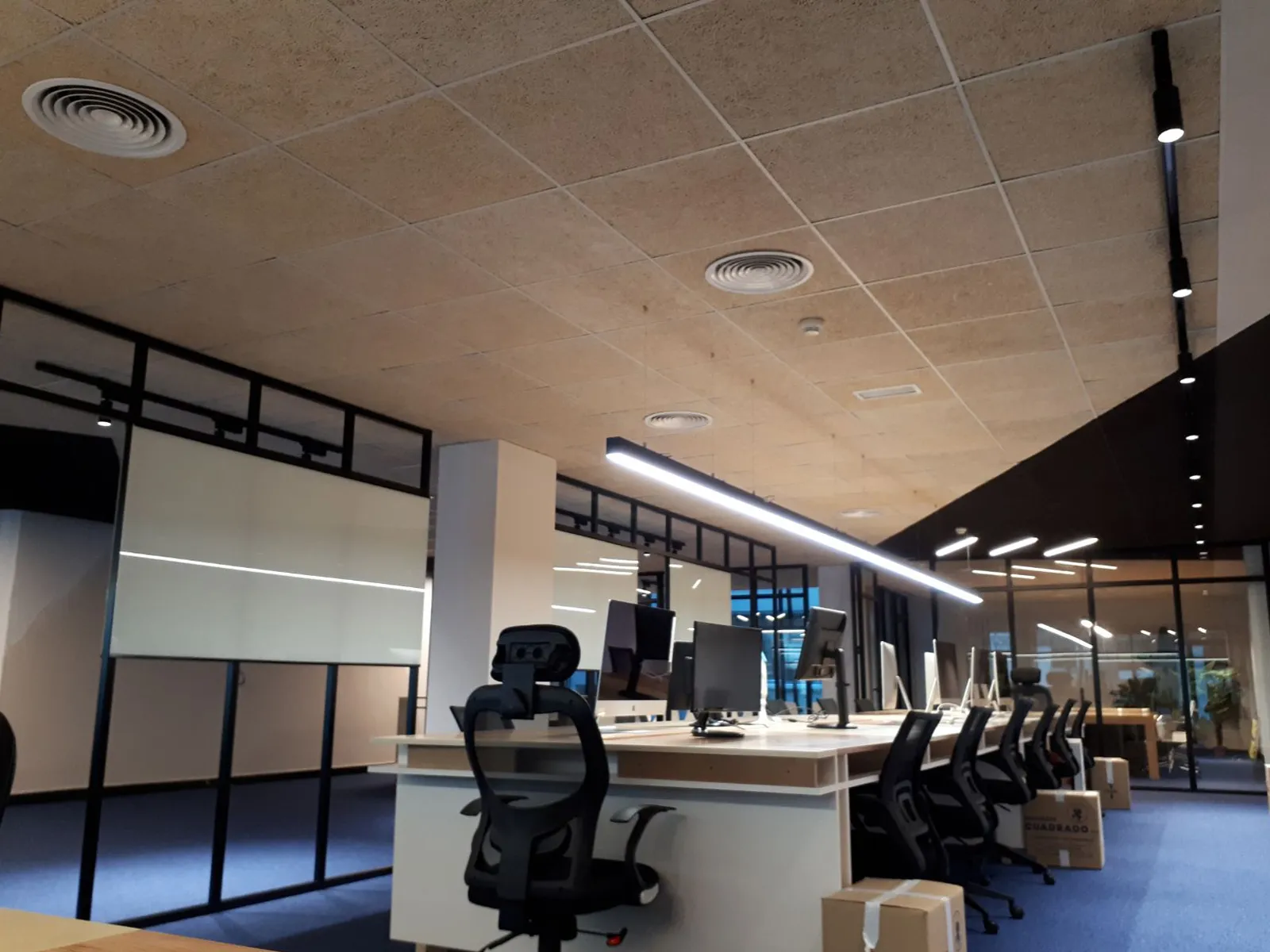 Офисы "Infinity"