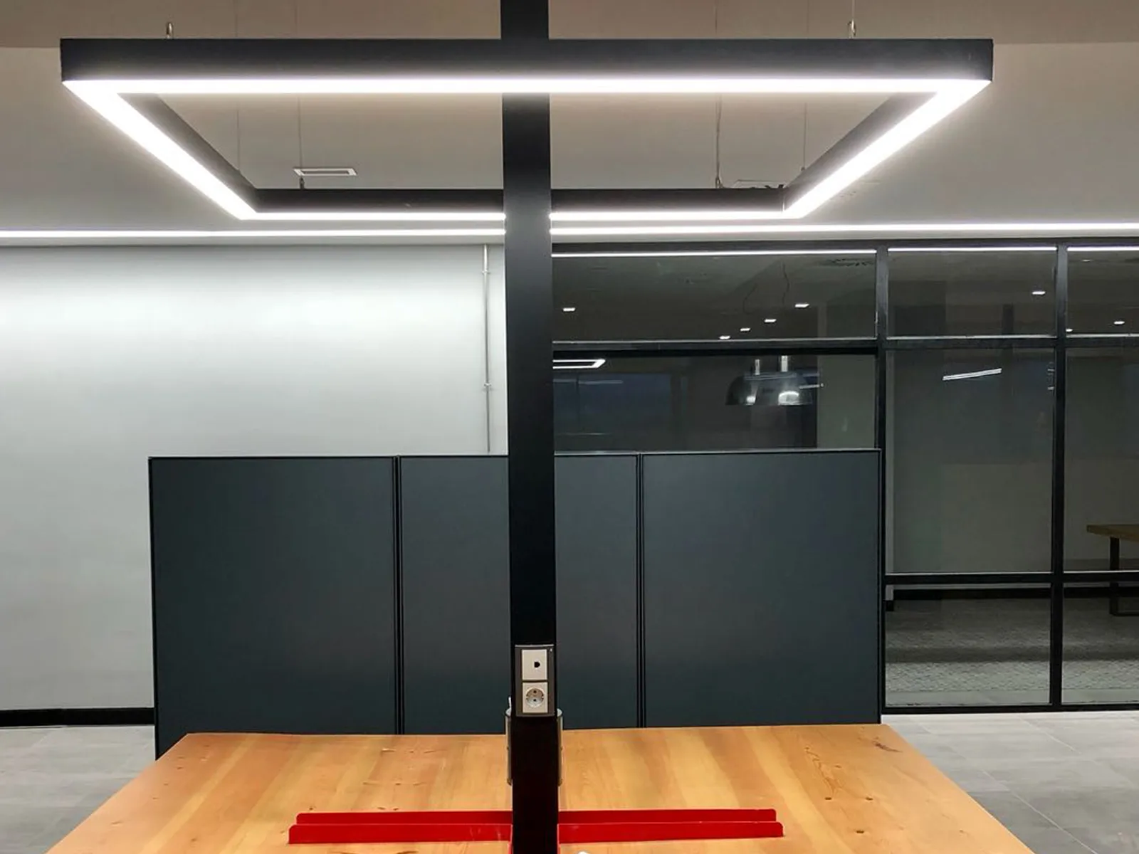 Werkstätten in Santa Teresa