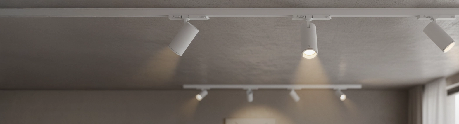 New CLF 3X1: Adjustable beam angle, power and colour temperature