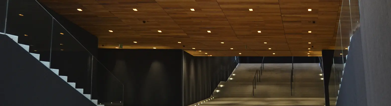 Slider 2 - Projectores embutidos - Celux Iluminación