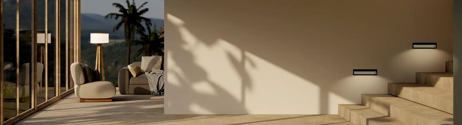 Slider 1 - Apliques decorativos - Celux Iluminación