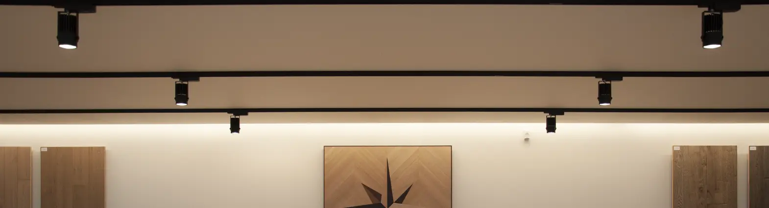 Slider 1 - Proyectores a carril - Celux Iluminación