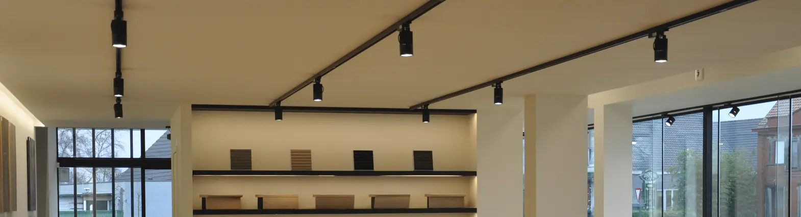 

Tailor-made lighting projects

