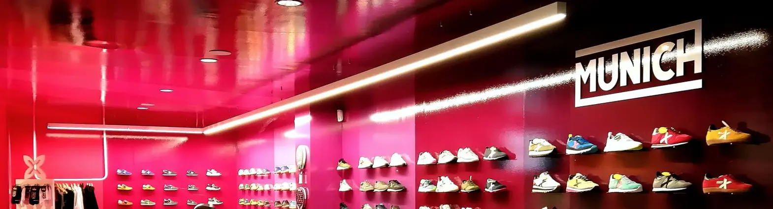 Unique lighting solutions for every project

